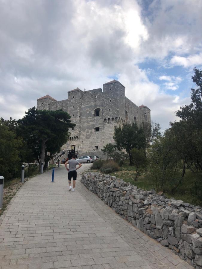 Appartamento Nehaj Senj  Esterno foto