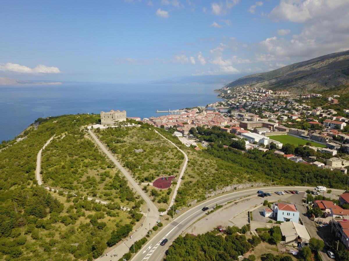 Appartamento Nehaj Senj  Esterno foto