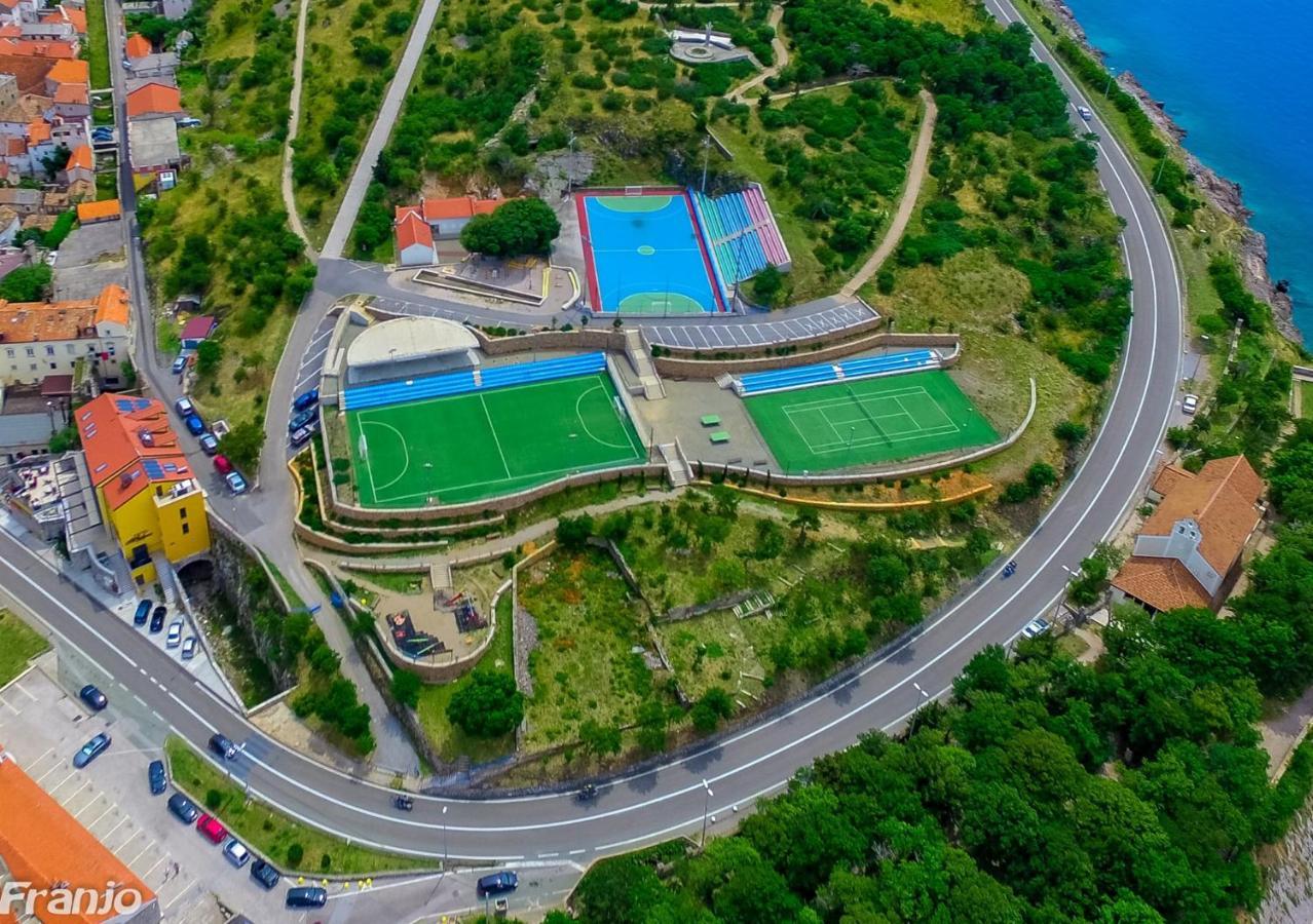 Appartamento Nehaj Senj  Esterno foto