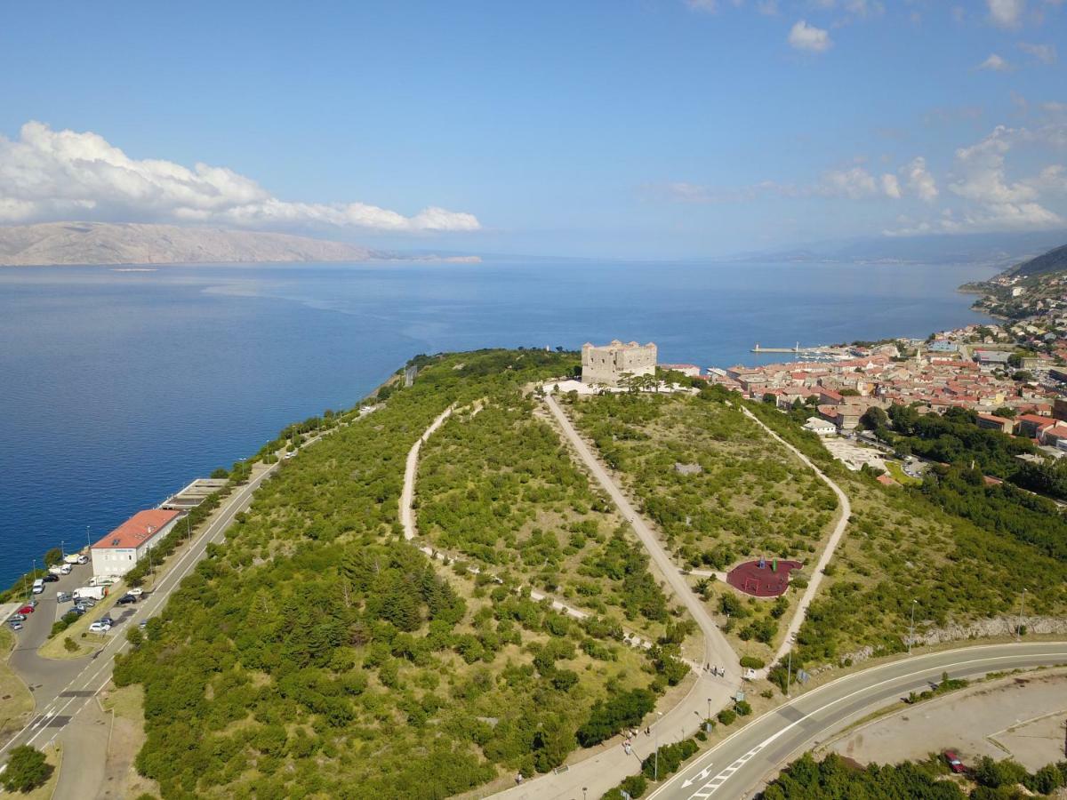 Appartamento Nehaj Senj  Esterno foto